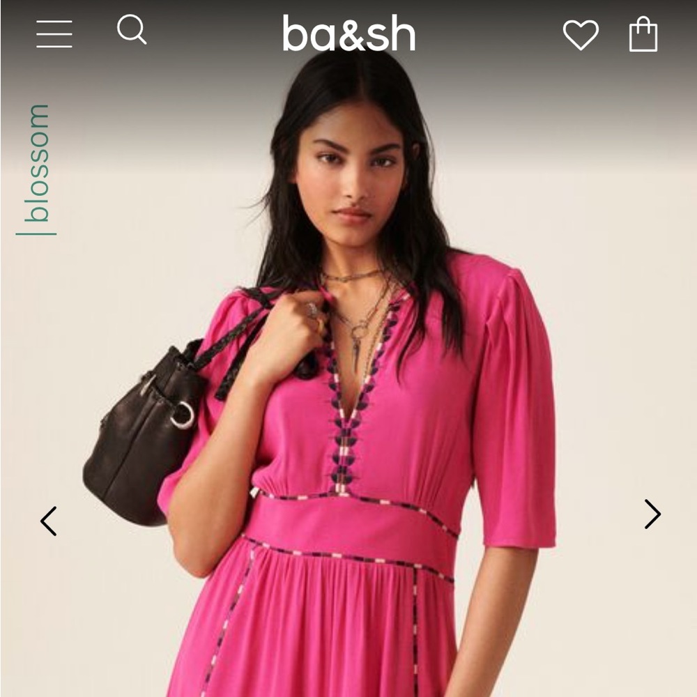 Ba&sh Teresa Dress